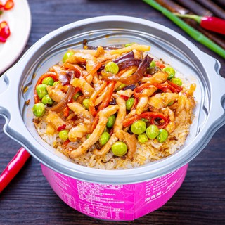 🍛🍛 Cơm tự sôi ăn liền tiện lợi 🍛🍛