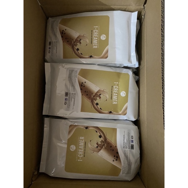 Bột kem sữa 1 - Creamer gói 1kg