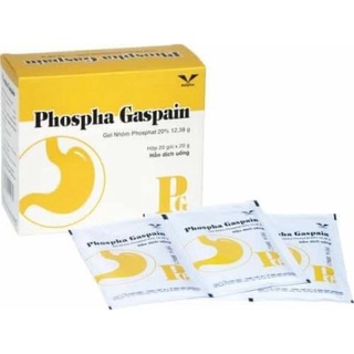 Gói bao tử chữ p - phospha gaspain