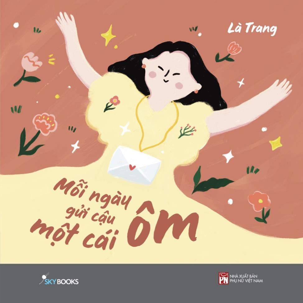 Sách - Mỗi Ngày Gửi Cậu Một Cái Ôm - AZVietNam