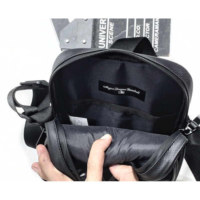 Túi đeo chéo MLB hàng xuất