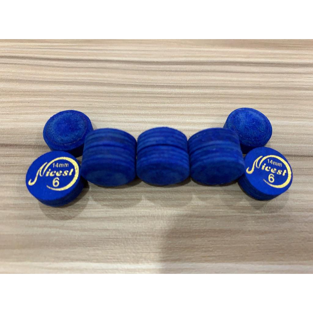 Đầu Tẩy Cơ Bida Nicest 6