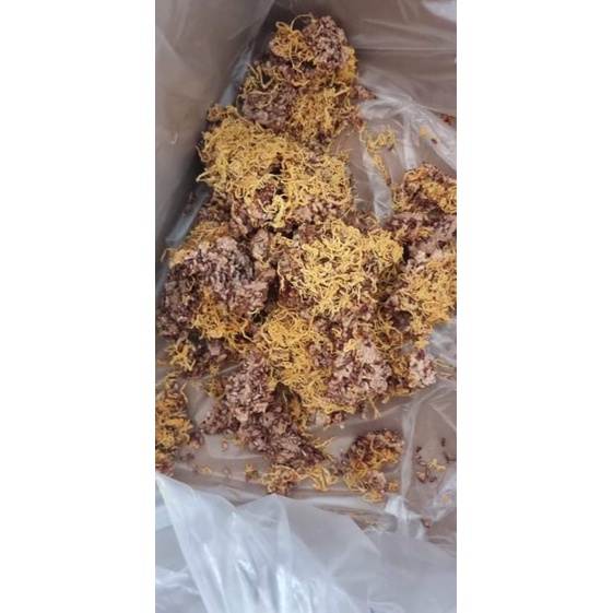 Cơm Cháy Bể Siêu Chà Bông Loại 1