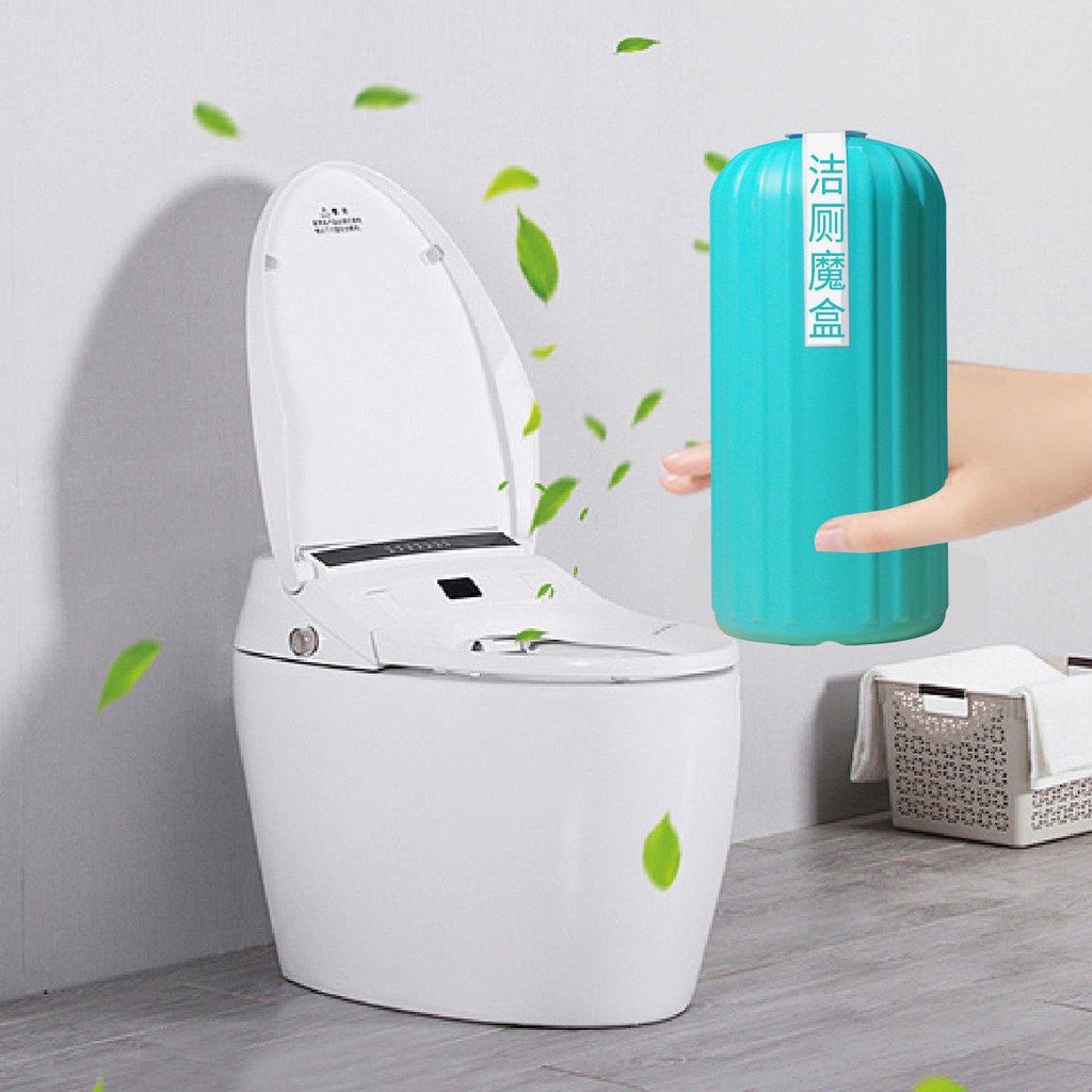 Lọ thả bồn cầu hàn quốc, lọ tẩy bồn cầu diệt khuẩn khử mùi toilet phiên bản mùi hương mới