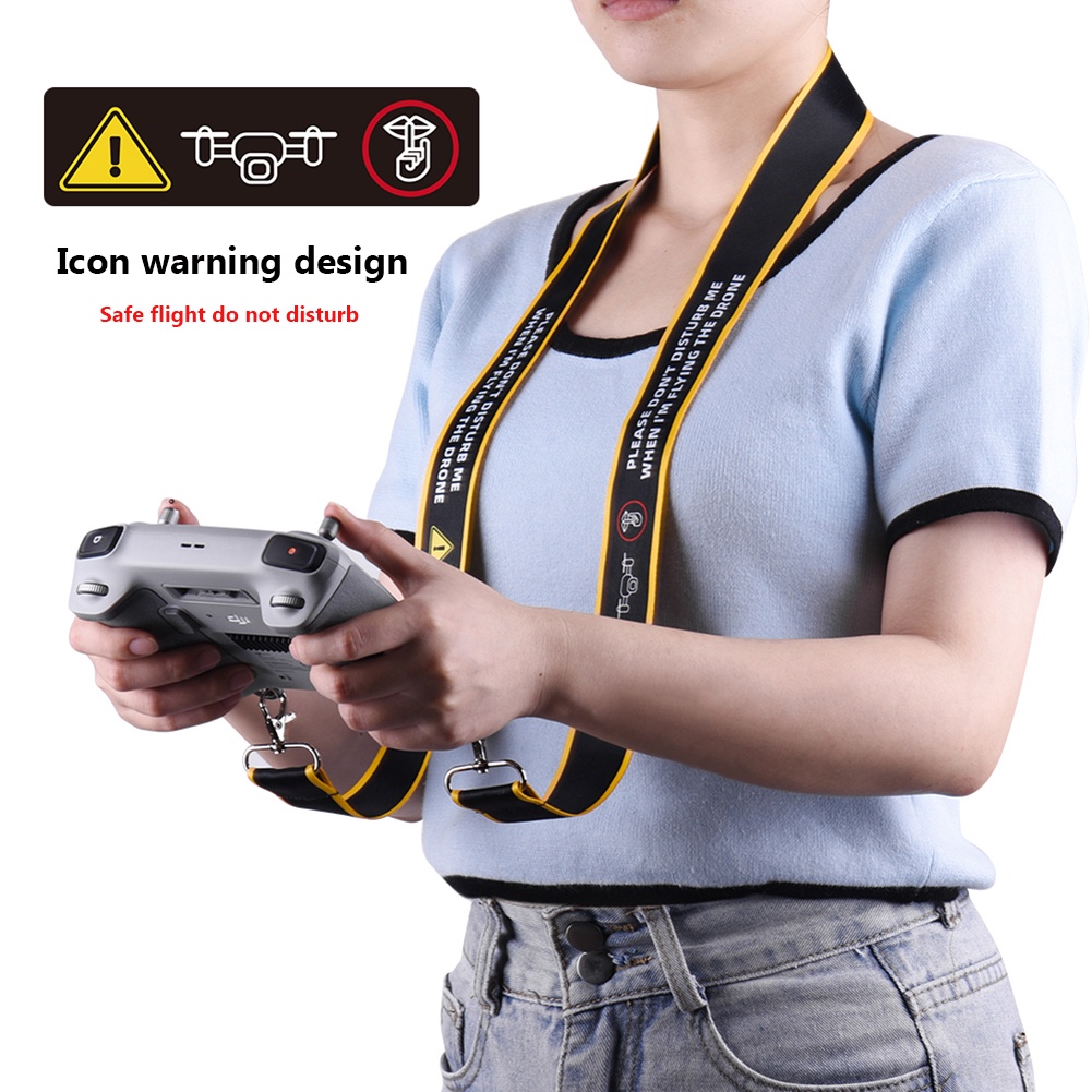 Dây Đeo Điều Khiển Từ Xa Cho dji mini 4 pro / dji air 3 / mini 3 pro / mavic 3 / mavic 2 smart rc pro