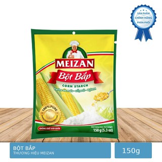 Bột bắp meizan không chất bảo quản 150g