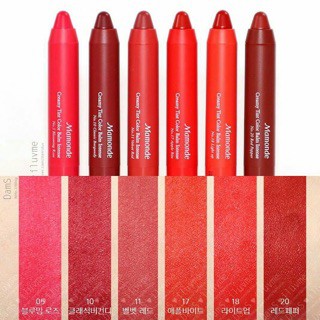 Son chì Mamonde Creamy Tint Color Balm Intense