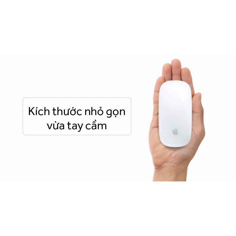 Chuột Apple Magic mouse 2 - Chính hãng phân phối VN