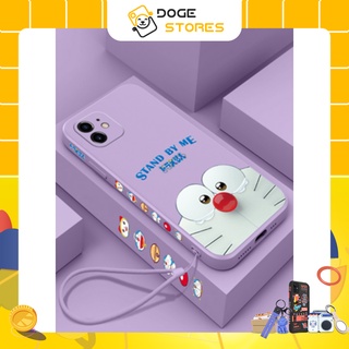 Ốp lưng cao cấp doge stores, doraemon face có chữ ip x/ip xs max/ip 11/ip 11 pro max/ip 12/ip 12 pro/ip 12 pro max