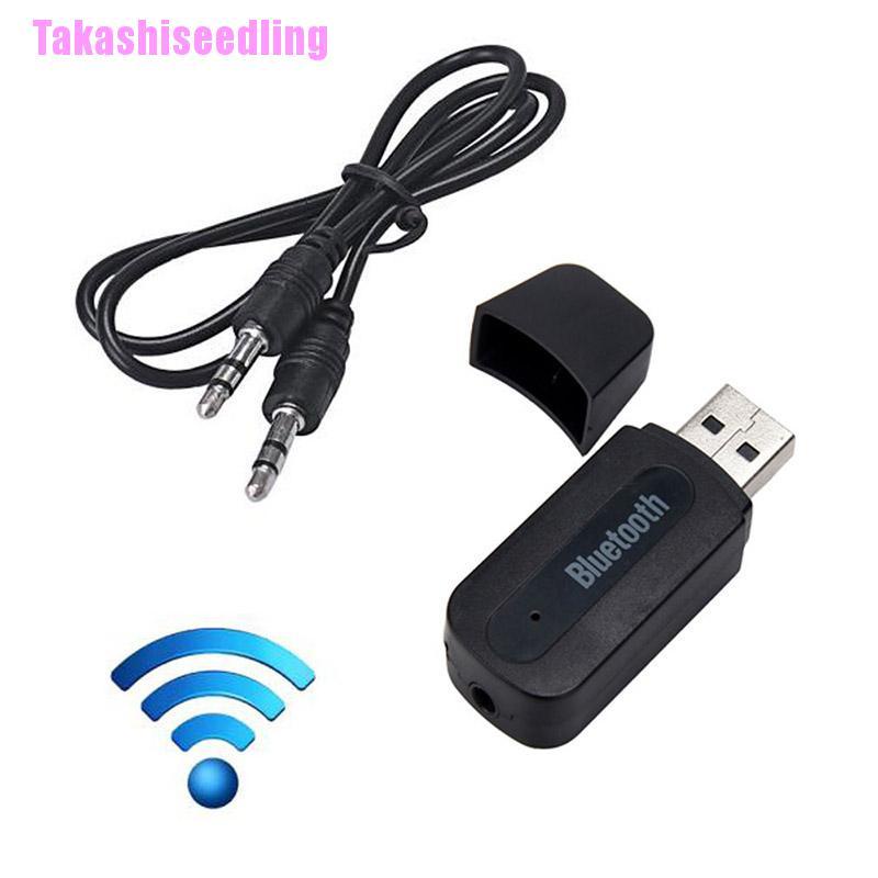Thiết Bị Nhận Tín Hiệu Bluetooth Không Dây 3.5mm