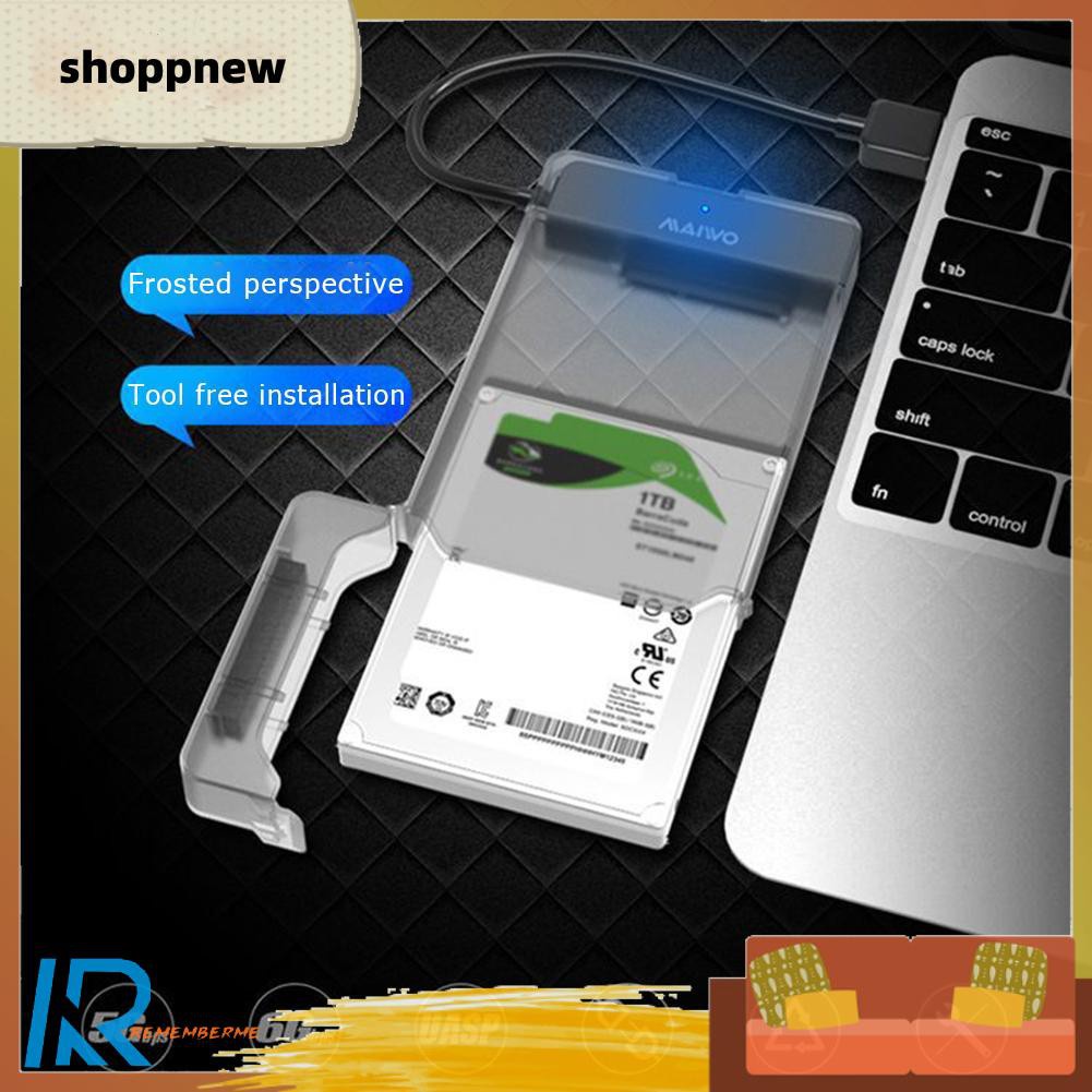 Hộp Đựng Ổ Cứng Maiwo K104 2.5 Inch Usb 3.0 Sata Hdd Box 3tb Ốp | BigBuy360 - bigbuy360.vn