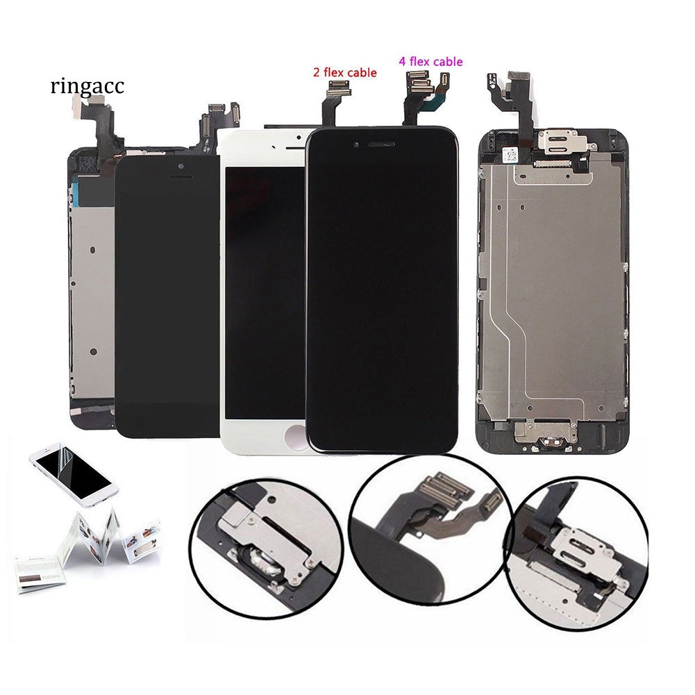 Màn hình LCD cảm ứng thay thế dành cho iphone 6 5s 6s plus