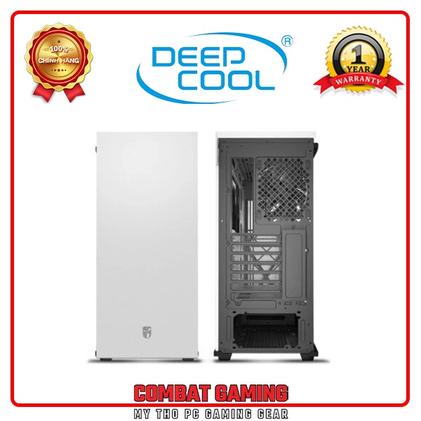 Case Máy Tính DEEPCOOL MACUBE 310P WH (White)