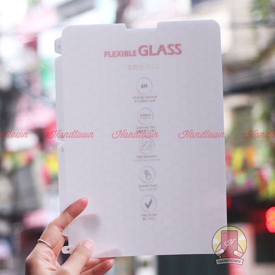 Miếng Dán Mặt Trước PPF Ipad Pro 11 12.9 M1 Wifi 5G 2021 2020 Trong Suốt Bảo Vệ Màn Hình khỏi Trầy Xước Va Đập Cực Tốt