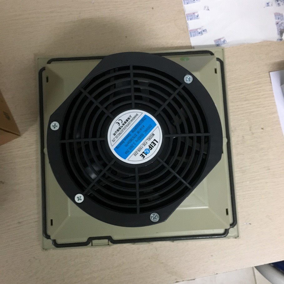 Quạt kèm miệng lọc gió Leipole FKL6625.230, FKL6625-150.230