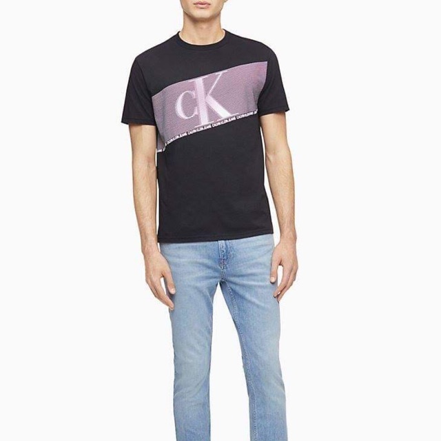 ÁO PHÔNG CK CHÍNH HÃNG 100% HÀNG UK CỰC CHUẨN TEM MÁC CODE