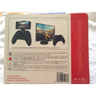Tay cầm chơi Game Bluetooth IPEGA PG-9037