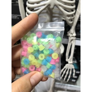 Núm giữ kim silicon túi 50 chiếc