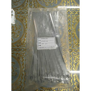 Dây rút inox 4.6x200