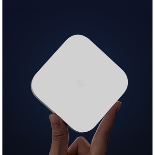 Android TV Xiaomi Mi Box 4 (4K, HDR)