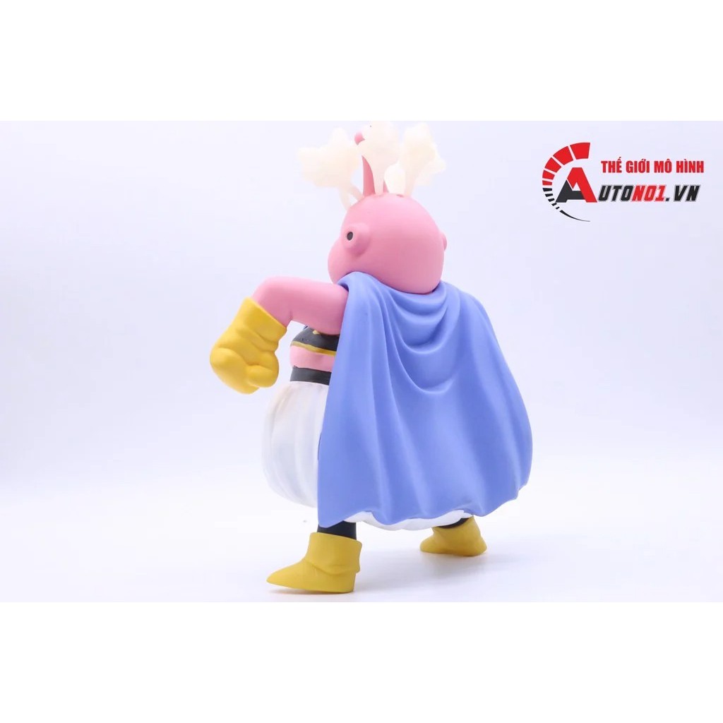 MÔ HÌNH NHÂN VẬT DRAGONBALL MA BƯ 25CM 7097