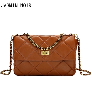 Túi Xách JASMIN NOIR Họa Tiết Caro Thời Trang Nữ