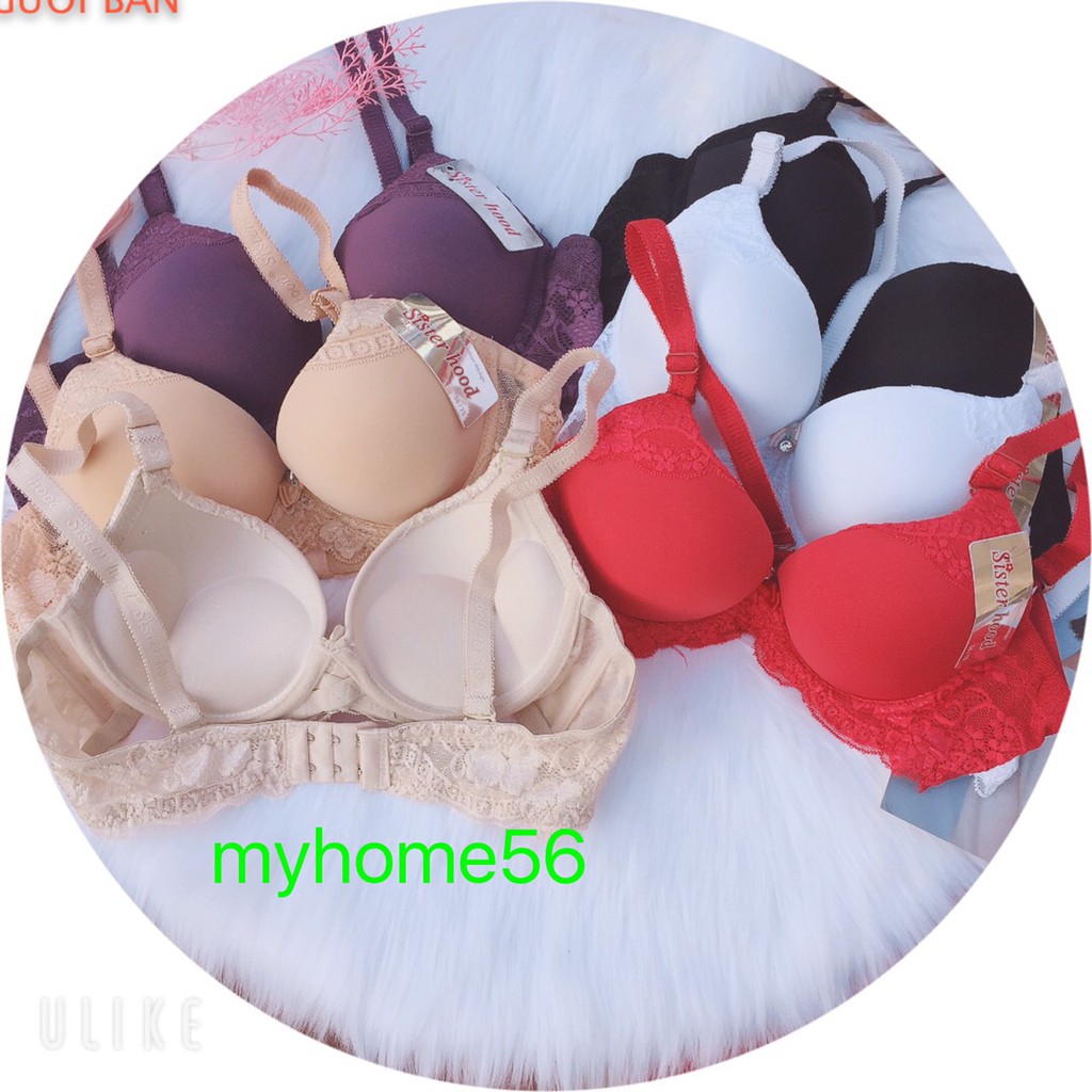 ÁO ngực siêu đẩy siêu độn mút dày 81109 đệm dày