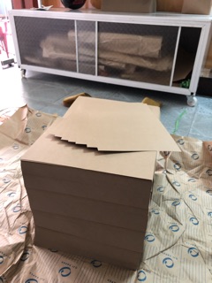 Giấy kraft A4 - 100gsm (250 tờ)