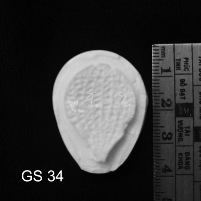 Gân silicon cao cấp hoa Vanda