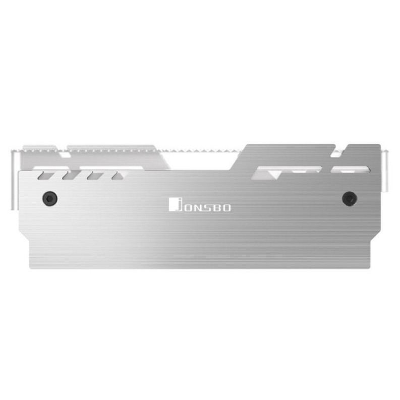 LD Bộ 2 Tản Nhiệt Ram Jonsbo NC-3 Led RGB - hỗ trợ Đồng Bộ Hub Coolmoon / Đồng Bộ Mainboard 12 Q80