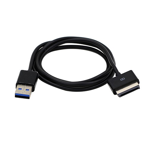 Dây Cáp Sạc Usb 3.0 40 Pin Cho Asus Eee Pad Transformer Tf101 Tf201 Tf300