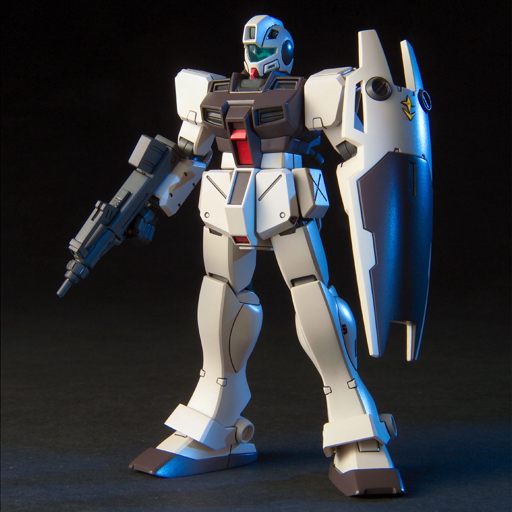 Mô hình Gundam Bandai HG UC 046 GM Command 1/144 Gundam War in the Pocket [GDB] [BHG]