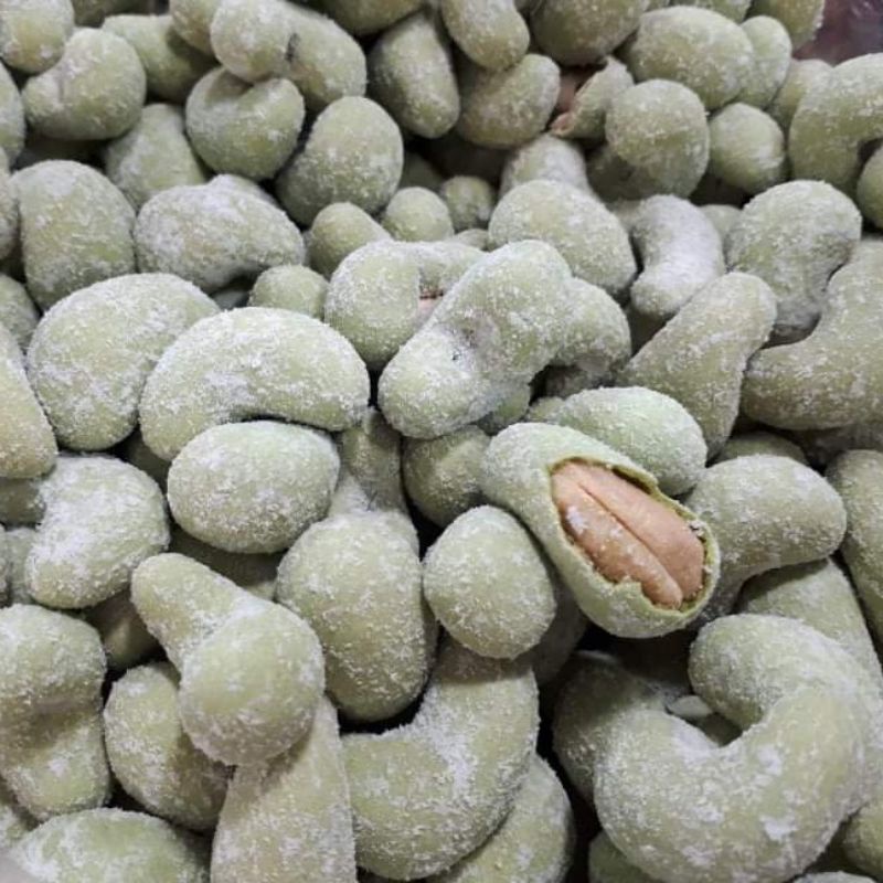 HẠT ĐIỀU WASABI.