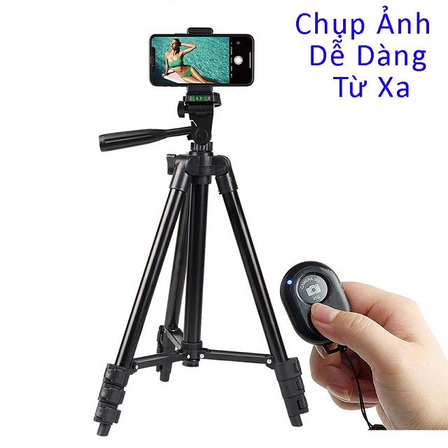 [Giá sỉ] Nút điều khiển chụp ảnh từ xa remote -  chụp ảnh bluetooth điện thoại tiện lợi