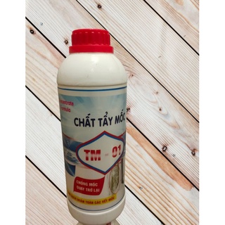 Chất Tẩy Mốc