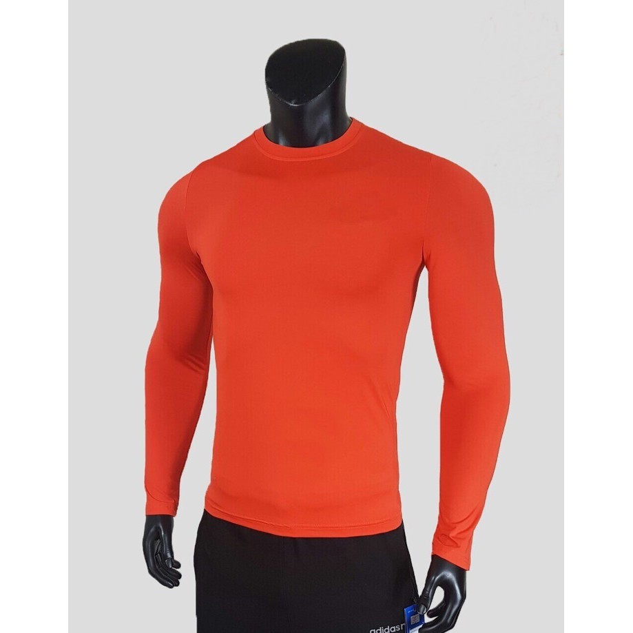 Áo giữ nhiệt áo đá bóng dài tay thể thao nam | BigBuy360 - bigbuy360.vn