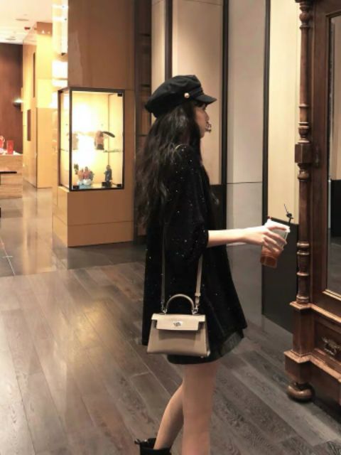 ÁO VÁY KIM SA ULZZANG | BigBuy360 - bigbuy360.vn