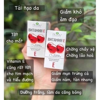 Vitamin E Nga 270mg