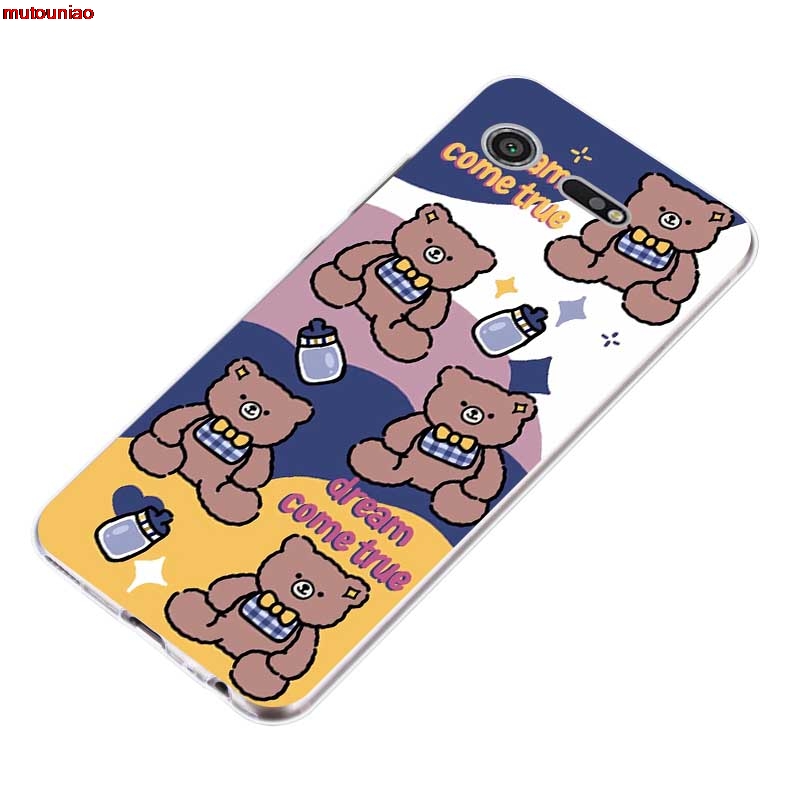 Ốp điện thoại silicon TPU mềm in WG-TCJML mã 5 cho Sony Xperia Z3 Z5 XZ1 XZ2 XZ Premium XZ3 XZ4 Compact