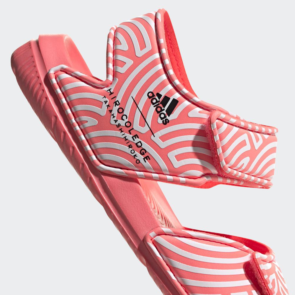 [Mã WABRDAS68 giảm 10% tối 150k đơn từ 1 triệu] Giày Xăng Đan adidas SWIM Unisex trẻ em Altaswim Sandals Màu hồng FX1201