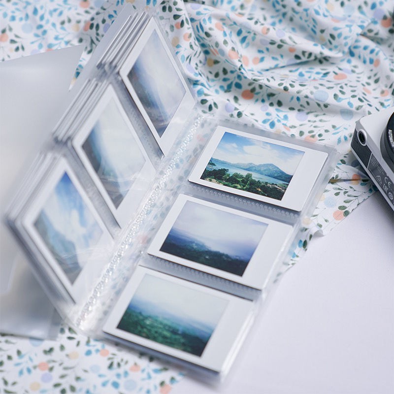 Quyển Album Ảnh Polaroid Cỡ Lớn Chất Lượng Cao