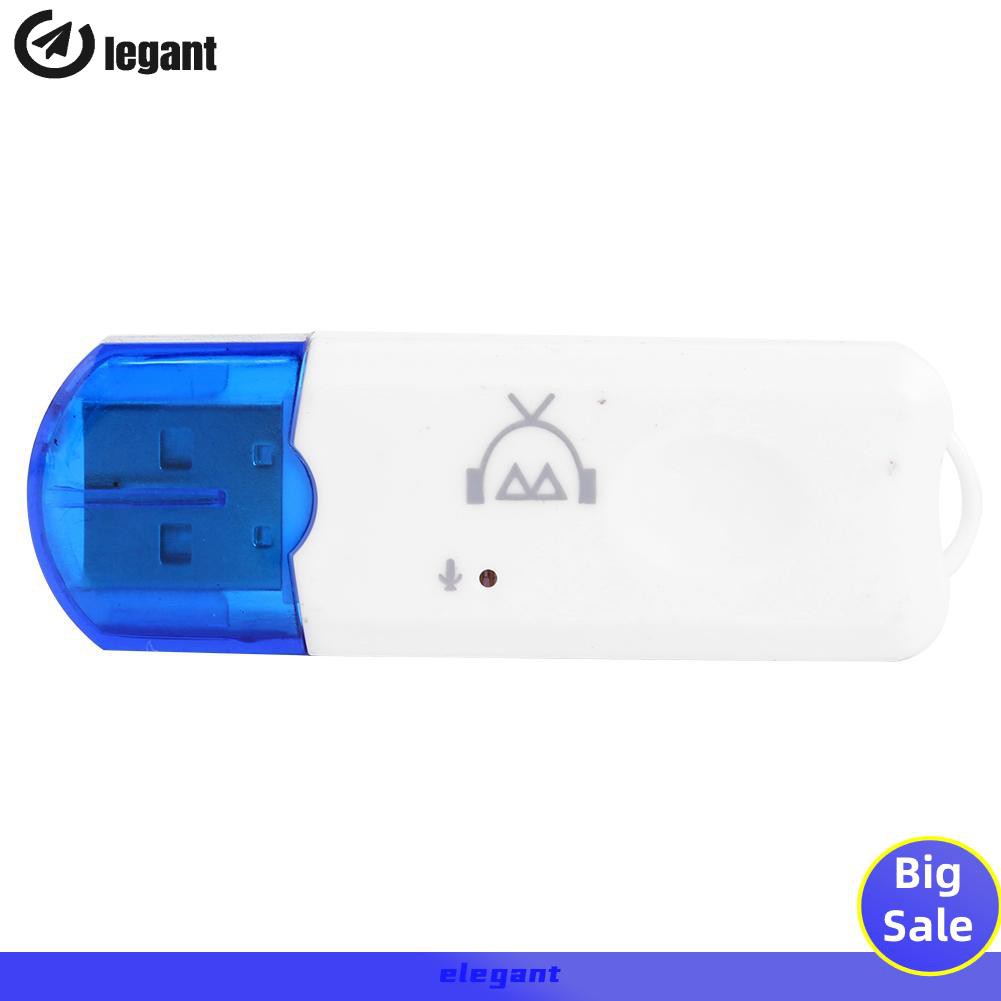 Usb Nhận Tín Hiệu Âm Thanh Bluetooth Không Dây Ebbt-470 Usb A2Dp