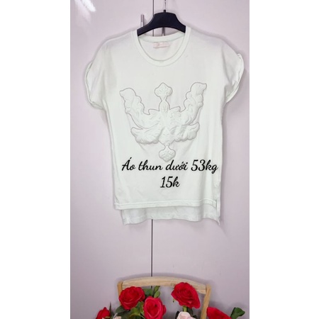 Áo thun kiểu