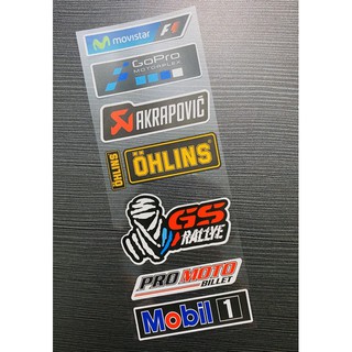 DDXM-V13-24 HÌNH PHẢN QUANG, STICKER PHẢN QUANG CÁC LOẠI DÁN PHUỘC, TRANG TRÍ XE, DÁN NÓN BẢO HIỂM