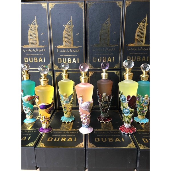 FULL BOX - Tinh Dầu Dubai Siêu Thơm 30ml CHÍNH HÃNG