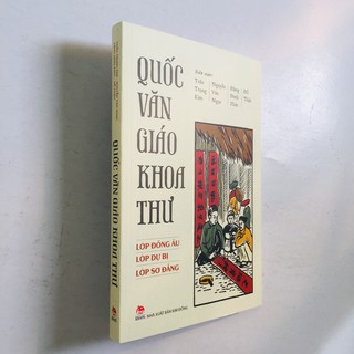 Sách – Quốc Văn Giáo Khoa Thư