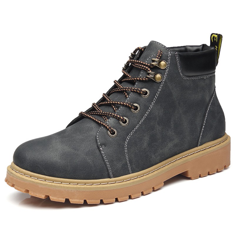 Giày Boot Thời Trang Nam PASSO G141 | BigBuy360 - bigbuy360.vn