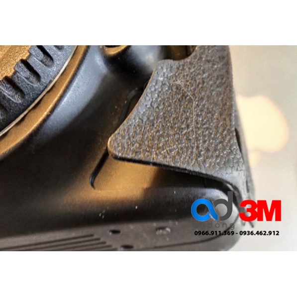 2 Tờ A4 Băng Keo 2 Mặt chịu Nhiệt 3M 9448 (9448A)Dán Da, Cao su máy ảnh