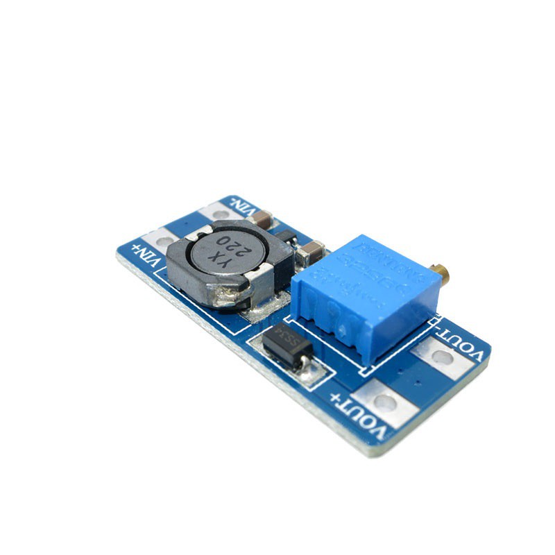 Module nâng áp DC-DC 2A 2-24V