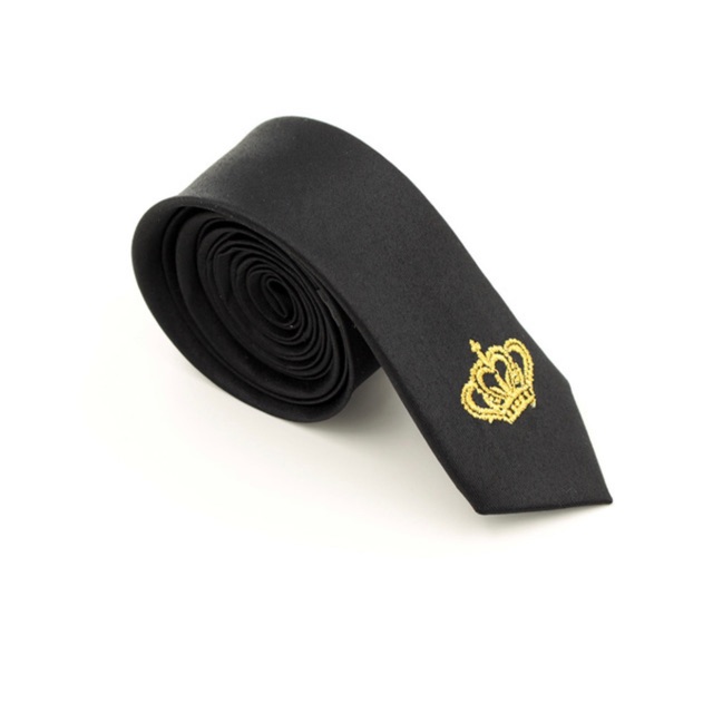 Cà vạt bản nhỏ phong cách Hàn Quốc ( có sẵn )